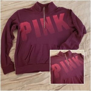 🍁 Warm & Cozy for Fall 😍 PINK Sweatshirt